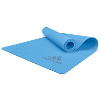 Килимок для йоги Adidas Premium Yoga Mat блакитний Уні 176 х 61 х 0,5 см S83-00000026184
