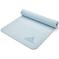 Килимок для йоги Adidas Premium Yoga Mat світло-блакитний Уні 176 х 61 х 0,5 см S83-00000026183