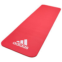 Килимок для фітнесу Adidas Fitness Mat червоний Уні 183 х 61 х 1 см S83-00000026149
