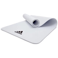 Килимок для йоги Adidas Yoga Mat білий Уні 176 х 61 х 0,8 см S83-00000026194
