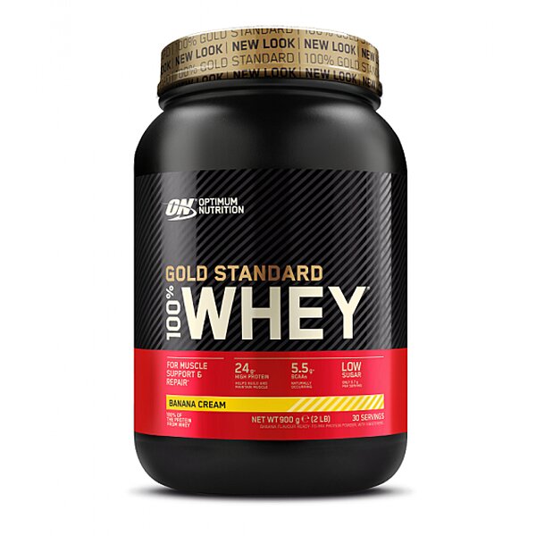 Standard gold 100% Whey - 908g Chocolate mint S76-6950