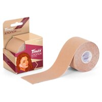 Кинезіо тейп TMAX cotton face tape 5 cm x 5 m 