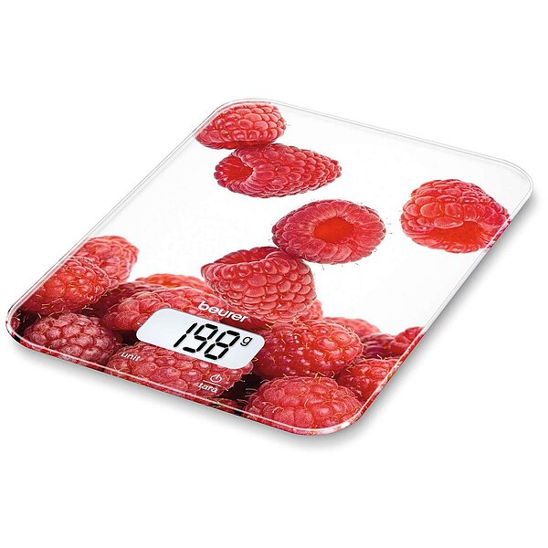 Весы beurer кухонные KS 19 Berry S87-70405