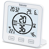 Термогигрометр beurer HM 22 S87-67804