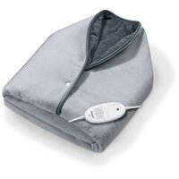 Электрическое beurer одеяло-накидка CC 50 S87-42004